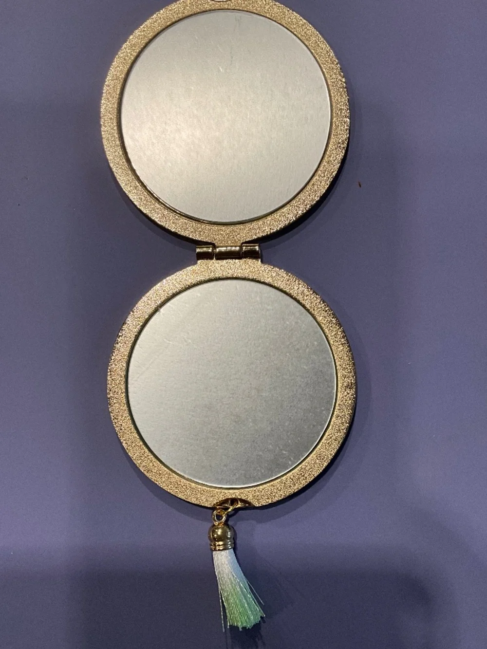 NWOT! Chinese Compact Mirror